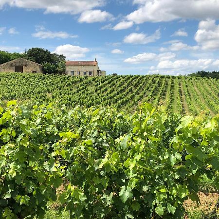 Chateau Le Truch Montussan Exterior photo