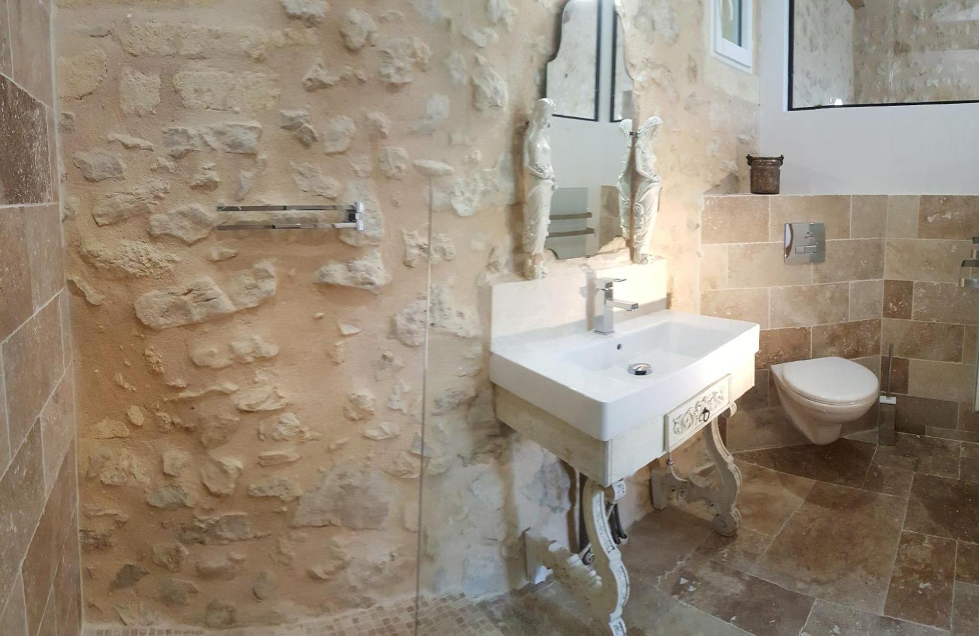 Chateau Le Truch Montussan Room photo