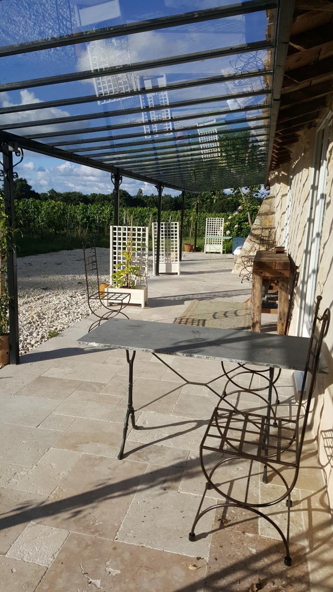 Chateau Le Truch Montussan Exterior photo